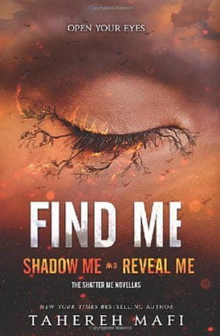 Tahereh Mafi: Find Me