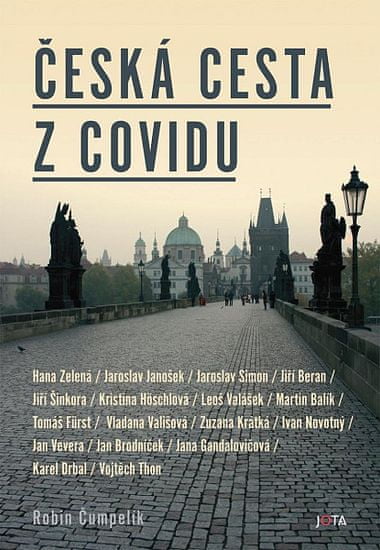 Robin Čumpelík: Česká cesta z covidu