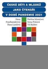 Vít Richter: České děti jako čtenáři v době pandemie 2021