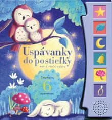 Uspávanky do postieľky - Prvé počúvanie