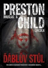 Douglas Preston: Ďáblův stůl