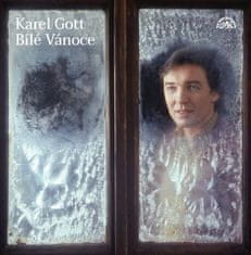 Karel Gott: Bílé vánoce - LP