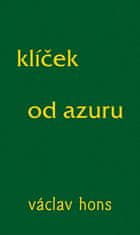 Václav Hons: Klíček od azuru