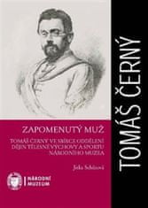 Jitka Schůtová: Zapomenutý muž - Tomáš Černý ve sbírce oddělení dějin tělesné výchovy a sportu Národního muzea