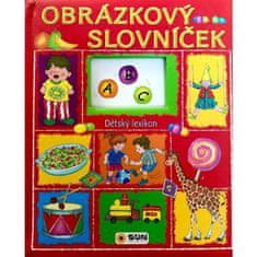 Obrázkový slovníček - Dětský lexikon