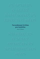 John H. Dobson: Novozákonní řečtina pro každého