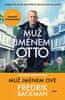 Fredrik Backman: Muž jménem Ove (filmová obálka)