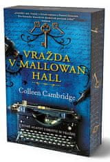 Collen Cambridge: Vražda v Mallowan Hall