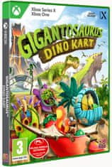 Cenega Gigantosaurus Dino Kart (XONE/XSX)