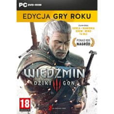 Cenega The Witcher 3: Wild Hunt GOTY (PC)