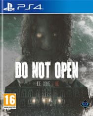 Cenega Do Not Open (PS4)