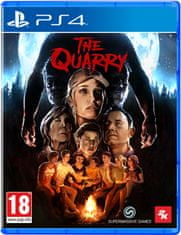 Cenega The Quarry (PS4)