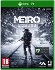 Deep Silver METRO Exodus (XONE)