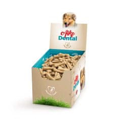 COBBYS PET AIKO Dental Calcium Milk Bone 5,1cm Small vápnikové mliečne kosti 1ks