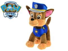 Paw Patrol Classic Chase plyšový 27 cm