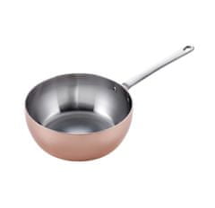 SCANPAN Medená rajnica 20 cm, Scanpan Maitre D´