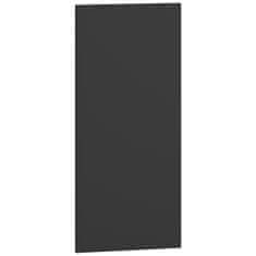 Halmar Bočný krycí panel na dolnú kuchynskú skrinku Vento DZ-72/31 - antracit