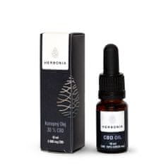 Herbonia CBD Konopný olej, 10 ml, Koncentrace: 30%