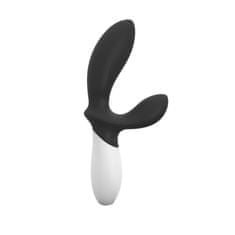 Lelo LELO Loki Wave 2 (Black), legendárny supervibrátor