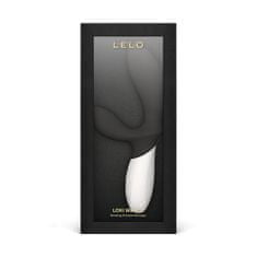 Lelo LELO Loki Wave 2 (Black), legendárny supervibrátor