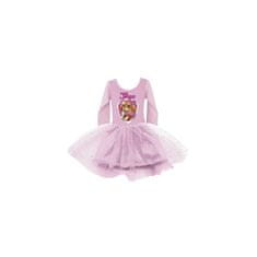 Arditex Tanečné tutu šaty PAW PATROL Pink, PW9893 2 roky (92cm)