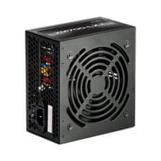 Zalman zdroj ZM700-LX II, ATX, 700W, aktívny PFC, 120mm ventilátor, účinnosť 85%