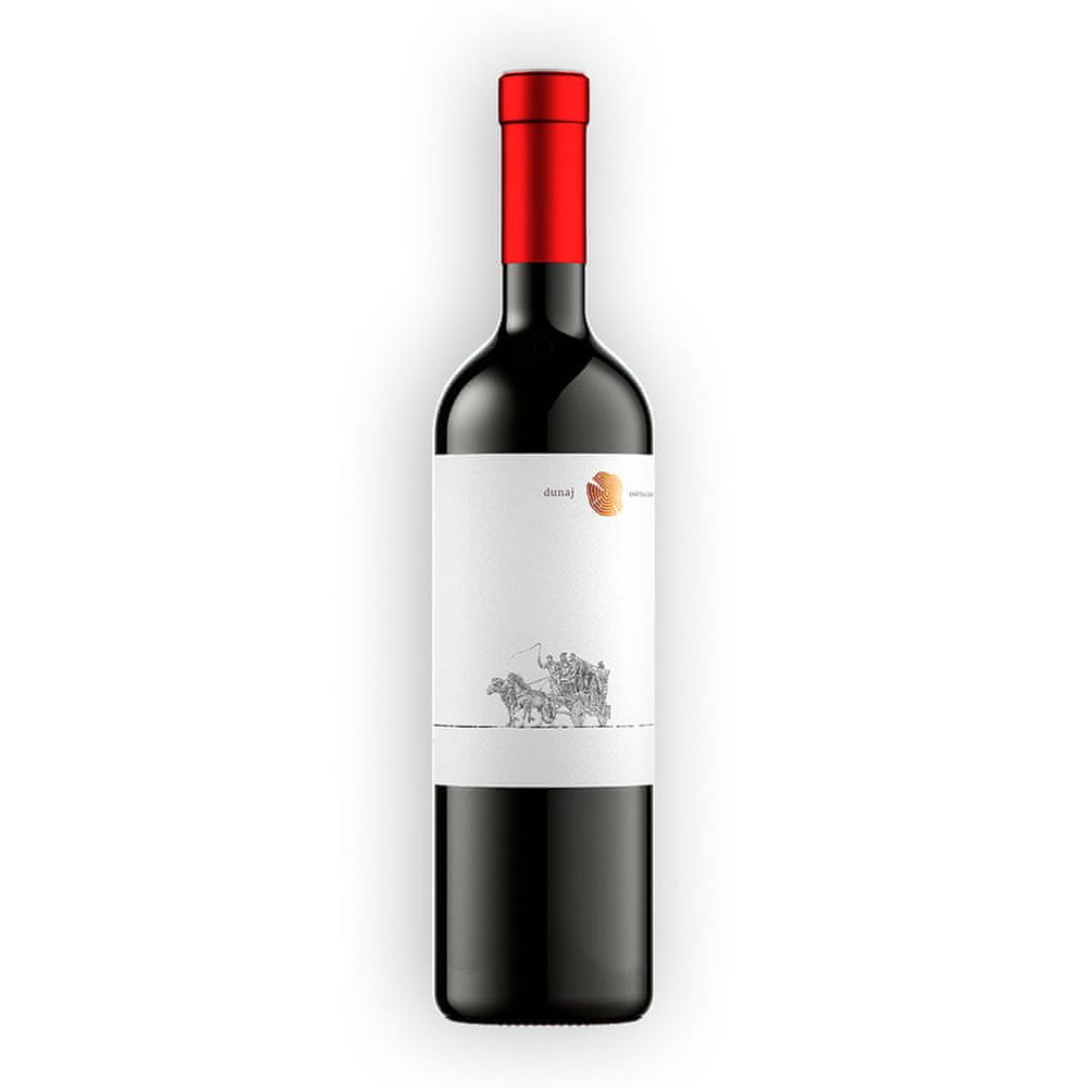 Chateau Rúbaň Víno Dunaj 0,75 l