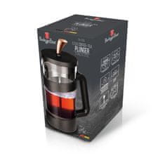 Berlingerhaus Kanvica na čaj a kávu French Press 1000 ml Black Rose Collection