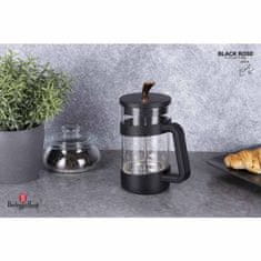 Berlingerhaus Kanvica na čaj a kávu French Press 600 ml Black Rose Collection BH-7615