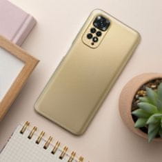 FORCELL Obal / kryt pre Xiaomi Redmi 9C zlatý - Forcell METALLIC