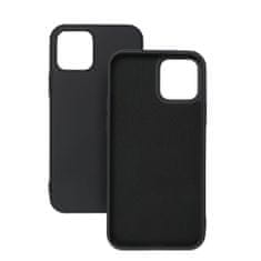 FORCELL Obal / kryt pre Apple iPhone 14 PLUS čierne - Forcell SILICONE LITE