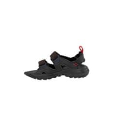 The North Face Sandále čierna 45.5 EU Hedgehog Sandal Iii