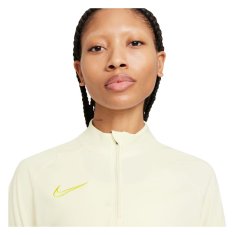 Nike Mikina žltá 178 - 182 cm/XL Drifit Academy 21