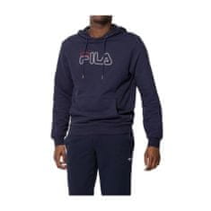 FILA Mikina tmavomodrá 168 - 172 cm/S Laban