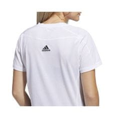 Adidas Tričko výcvik biela S Iwd G T W