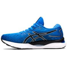 Asics Obuv beh modrá 42.5 EU Gelnimbus 24