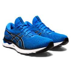 Asics Obuv beh modrá 42.5 EU Gelnimbus 24