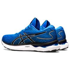 Asics Obuv beh modrá 42.5 EU Gelnimbus 24