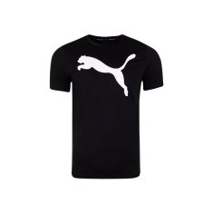 Puma Tričko čierna M Active Big Logo Tee