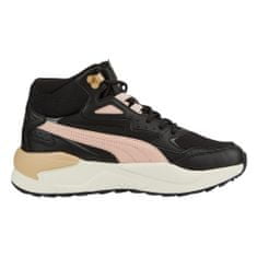 Puma Obuv čierna 38.5 EU Xray Speed Mid Wtr