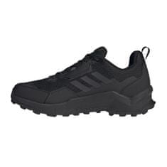 Adidas Obuv treking čierna 41 1/3 EU Terrex AX4