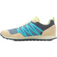 Merrell Obuv treking tmavomodrá 43.5 EU Alpine Sport