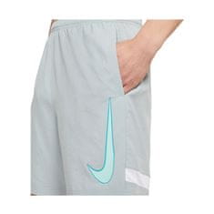 Nike Nohavice výcvik sivá 193 - 197 cm/XXL Drifit Academy