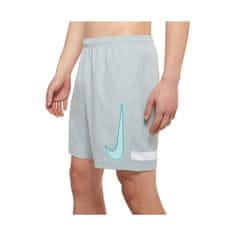 Nike Nohavice výcvik sivá 193 - 197 cm/XXL Drifit Academy