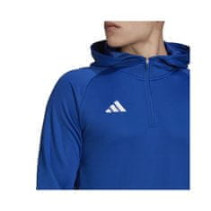 Adidas Mikina modrá 176 - 181 cm/L Tiro 23 Competition Hoodie