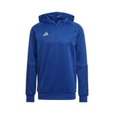 Adidas Mikina modrá 176 - 181 cm/L Tiro 23 Competition Hoodie