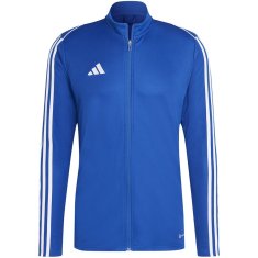 Adidas Mikina modrá 170 - 175 cm/M Tiro 23 League Training