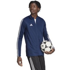 Adidas Mikina tmavomodrá 182 - 187 cm/XL Tiro 23 League Training