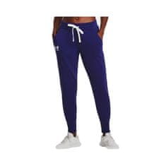 Under Armour Nohavice tmavomodrá 163 - 167 cm/S Rival Fleece