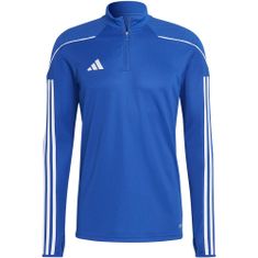 Adidas Mikina modrá 182 - 187 cm/XL Tiro 23 League Training